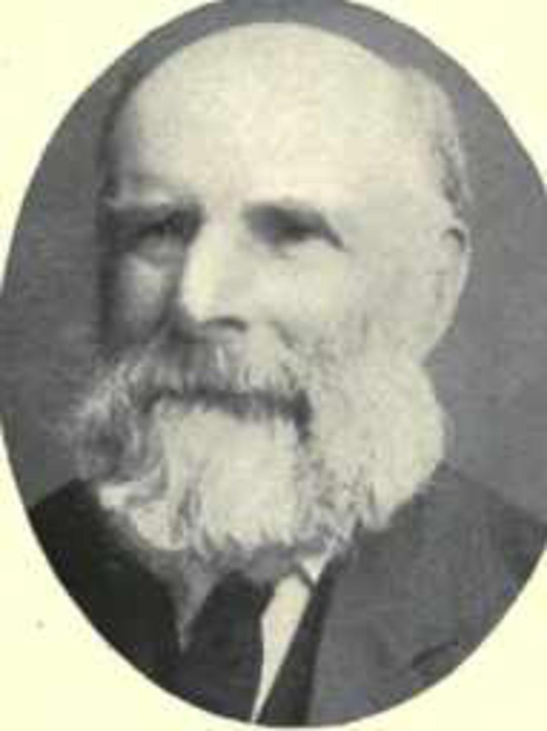 John Tagg Richman (1828 - 1909) Profile